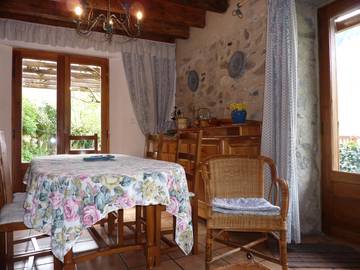 Gîte pour 8 Personnes dans Aulus-les-Bains, Pyrénées, Photo 4