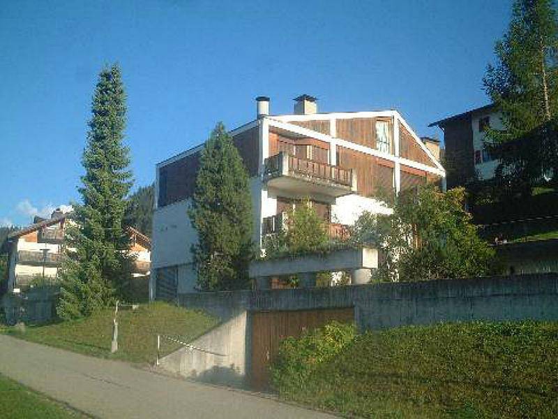 Ganze Ferienwohnung, Ferienwohnung Collina Dado Bossecker, Surcuolm - 2.5 Zimmer Ferienwohnung für max. 4 Pers. in Mundaun, Obersaxen-Mundaun