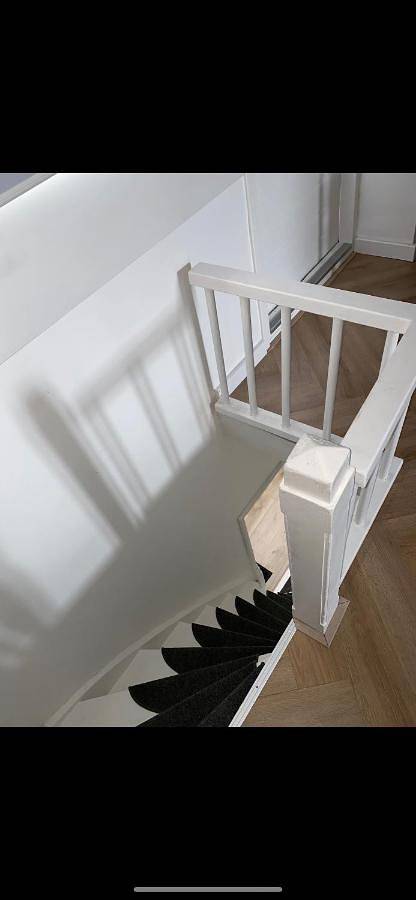 Gîte pour 3 personnes, avec balcon et vue, adapté aux familles à Gouda - 2