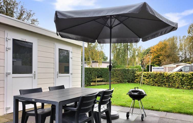 Ferienhaus für 4 Personen mit Garten in Niederländische Nordsee