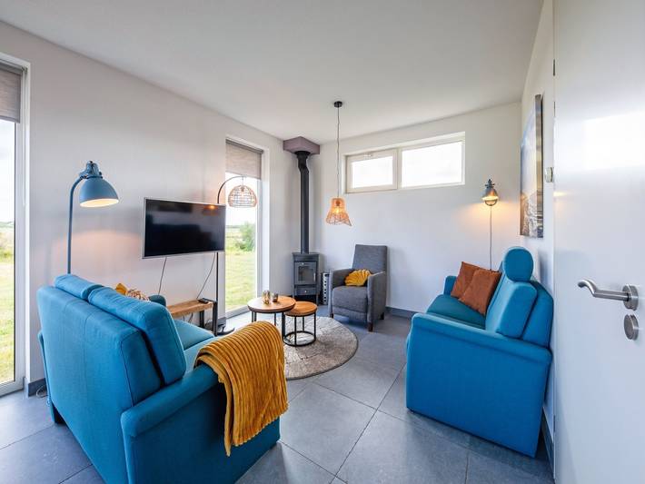 Ferienhaus für 6 Personen mit Garten in Den Burg, Westfriesische Inseln