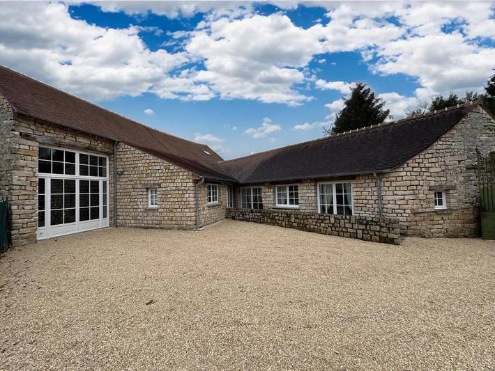 Villa pour 12 personnes, avec jardin