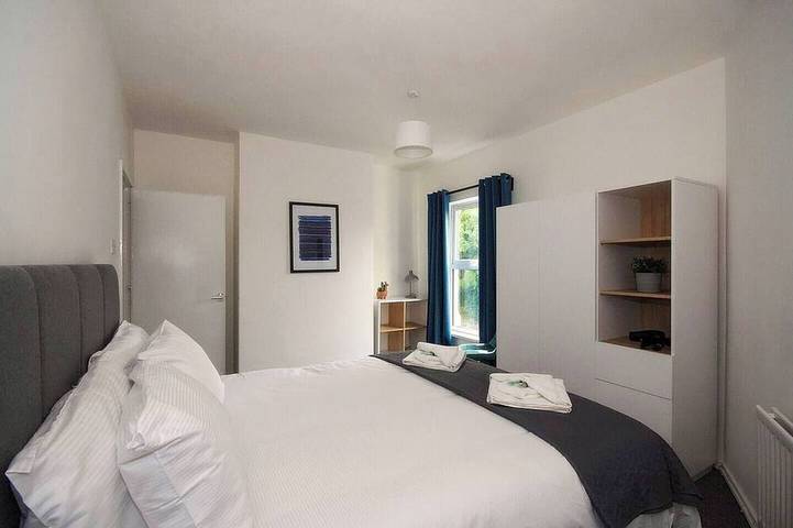 Apartamento entero, #34 Two bed apt Private Parking Stylish & homely in Tamworth (Reino Unido), Staffordshire