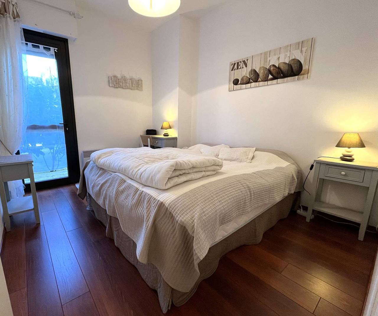 Appartement de vacances entier, Au coeur de Bénodet, appartement avec terrasse à 400 m de la plage in Bénodet, Région de Quimper