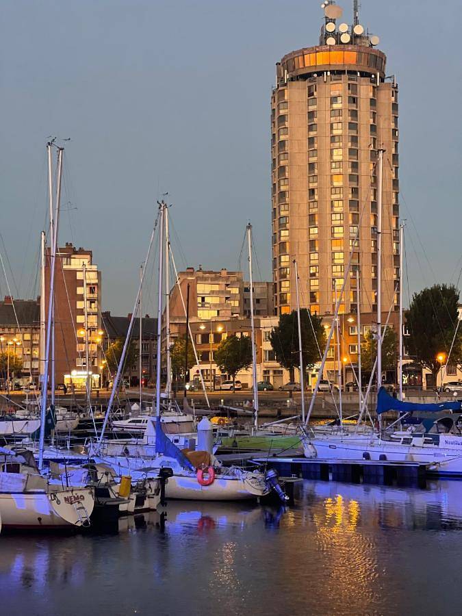 Hotel Borel in Dunkerque, Côte des dunes de Flandres