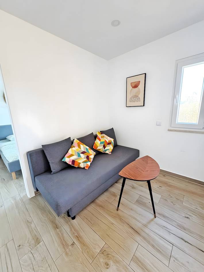 Gîte pour 4 personnes, avec jardin à Lourinhã - 4