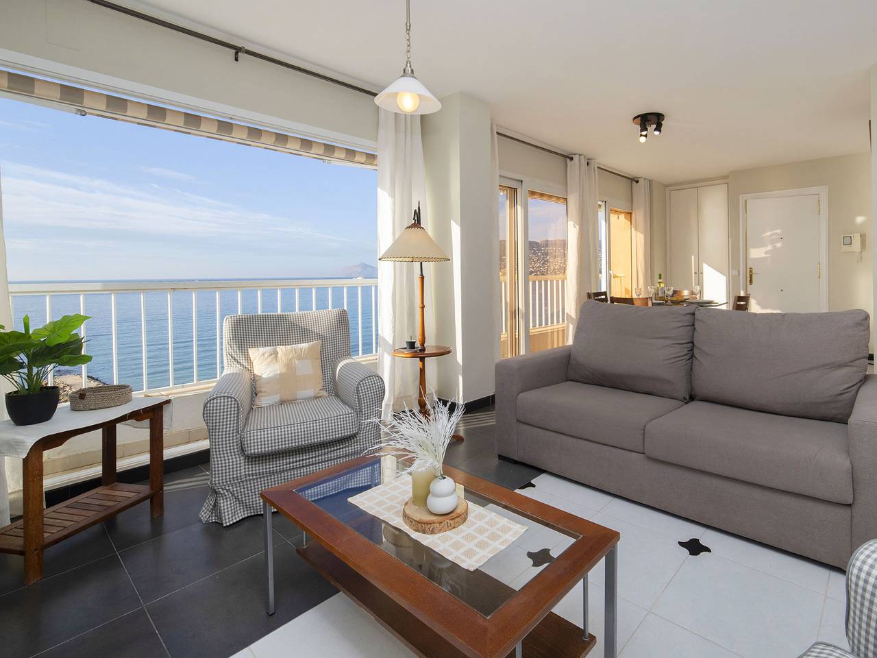 Apartamento entero, Les Roquetes in Calpe Casco Antiguo, Calpe