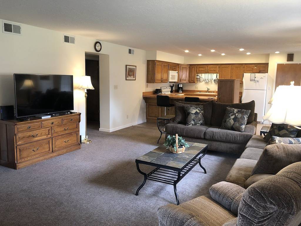 Ganze Wohnung, Geräumiger und komfortabler Kurzurlaub mit fantastischen Annehmlichkeiten! in St. George, Zion Nationalpark