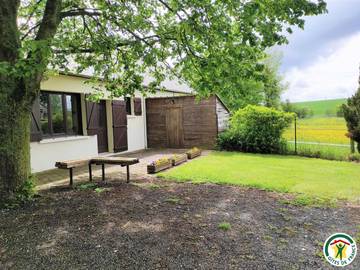 Gîte pour 5 personnes, avec jardin et terrasse dans Oise
