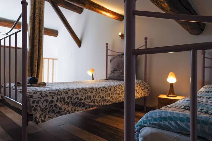 Camargue gite l'atelier in Beauvoisin, Mittelmeerküste (Frankreich)
