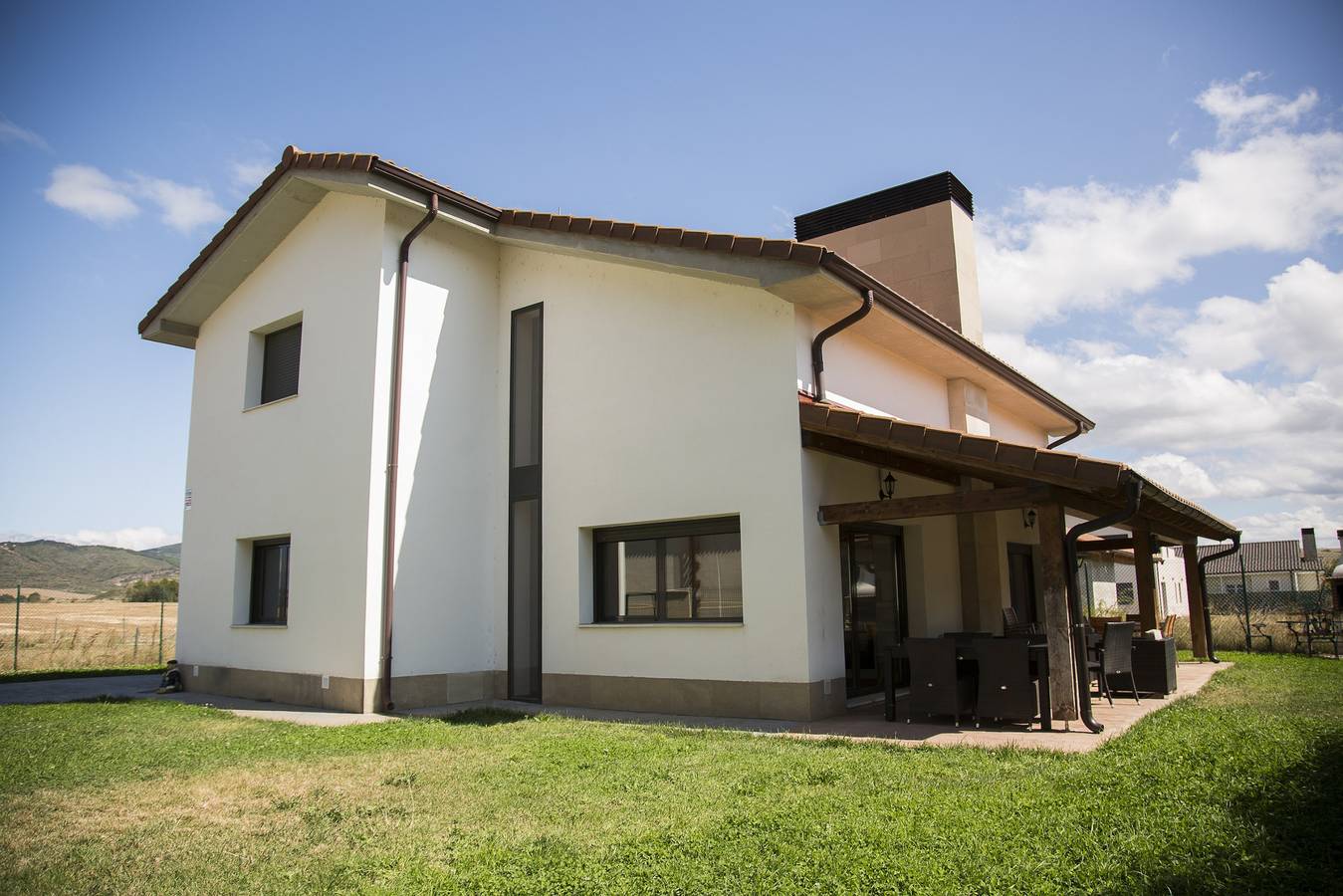 Maison De Vacances pour 11 Personnes dans Lónguida, Province De Navarra