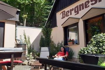 Bungalow für 4 Personen, mit Garten in Sächsische Schweiz