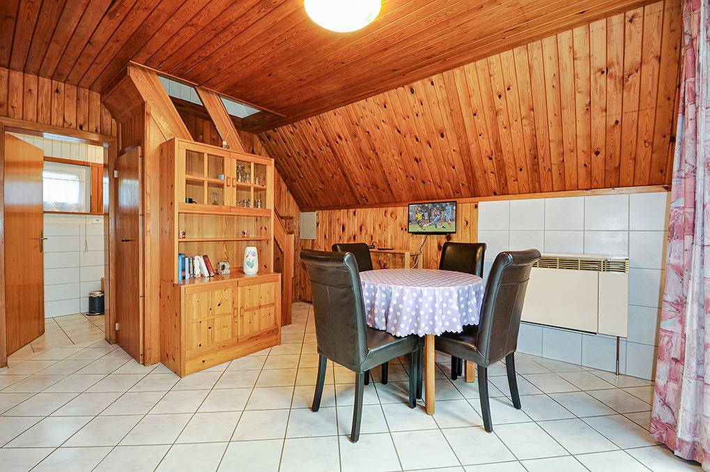 D 049.211 - Finnhütte Nr. 18 in Silz, Fleesensee