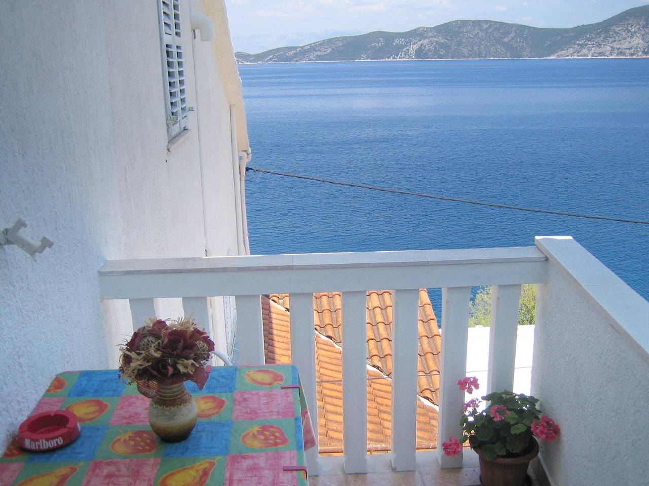 Ganze Wohnung, Studio Appartement am Strand Racisce (Korcula) As-4360-a in Račišće (Dalmatien), Korcula
