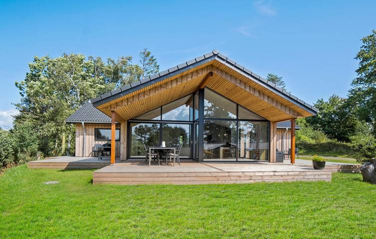 Ferienhaus für 10 Personen mit Whirlpool in Millinge, Kleiner Belt