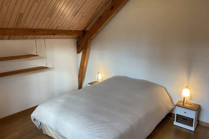 La Maison au Bord du lac du Bourget in Brison-Saint-Innocent, Chambéry und Umgebung
