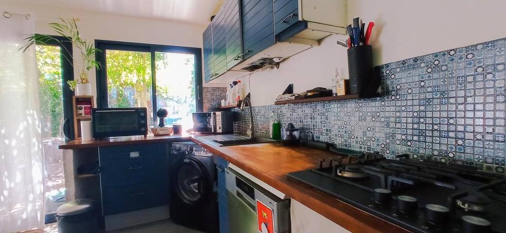 Villa pour 3 personnes, avec jardin, animaux acceptés à Mauguio - 4