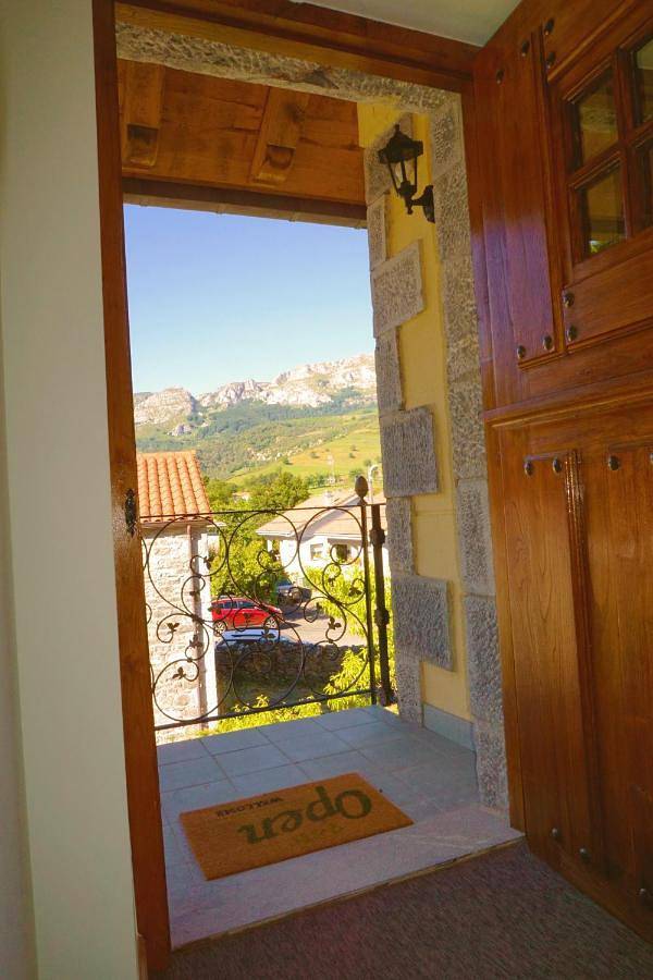 La Casona El Carrascal in Soba, Valle del Asón-Gándara