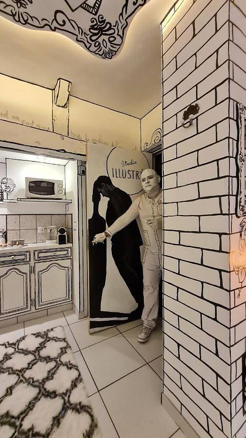 Gîte pour 2 personnes, avec vue à Sablé-sur-Sarthe - 2