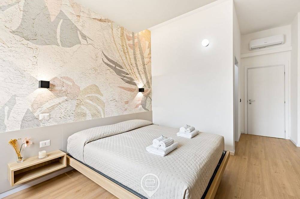Essentia Boutique Rooms 101 – Essential comfort in the heart of Cagliari ✨ in Stampace, Cagliari