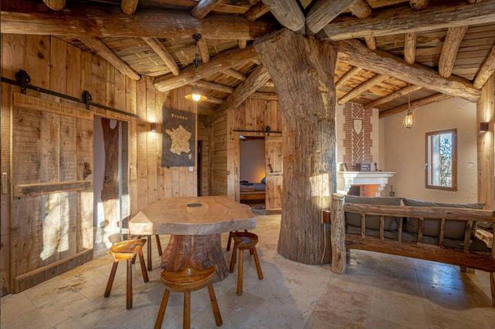 Maison de vacances pour 6 personnes