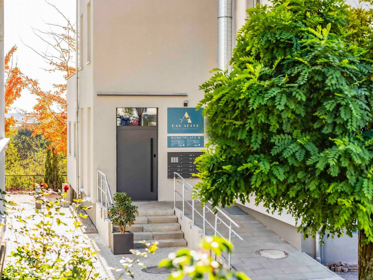 Das Adler by Dilpert - Doppelzimmer  # 9 in Markdorf, Region Bodensee-Oberschwaben