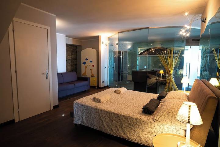 Villa für 8 Personen, mit Garten am Gardasee - 2