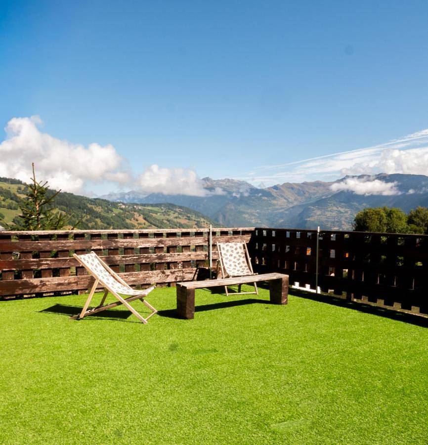 Hotel Chalet du Crey in Valmorel, Les Avanchers-Valmorel