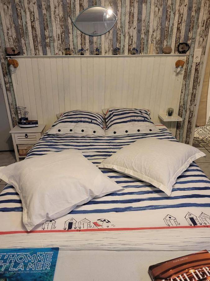 Chambre d’hôte pour 2 personnes à Rosporden