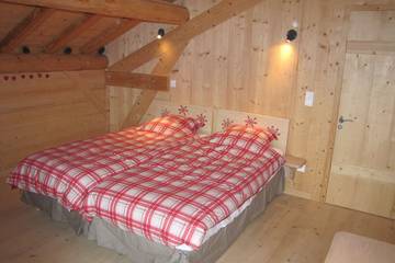 Maison De Campagne pour 10 Personnes dans Foncine-le-Haut, Parc naturel régional du Haut-Jura, Photo 2