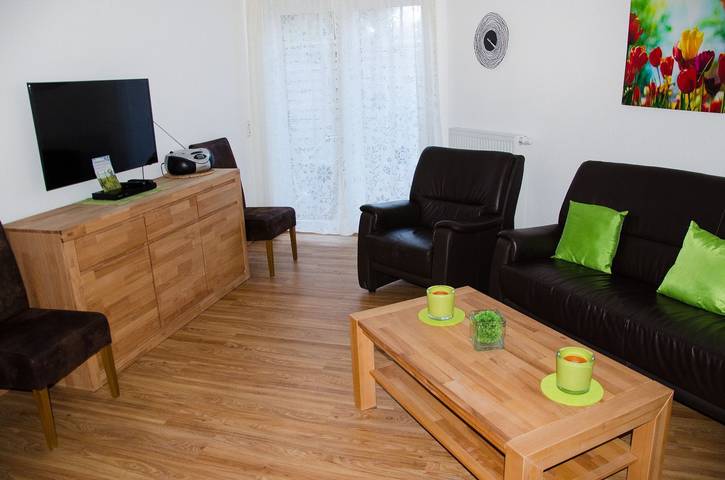 Ferienhaus für 6 Personen, mit Terrasse in Hooksiel - 3