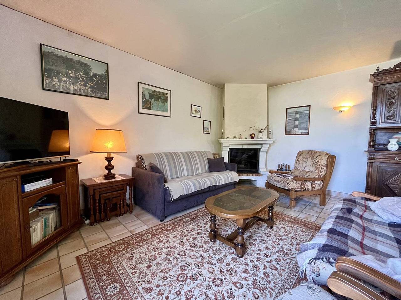 3-Zimmer-Haus mit Eingezäuntem Garten, Strandnah in Saint-Pierre-d'Oléron, Côte de Beauté