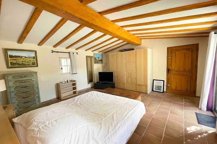 Ferienhaus für 2 Personen in Pampelonne - 4