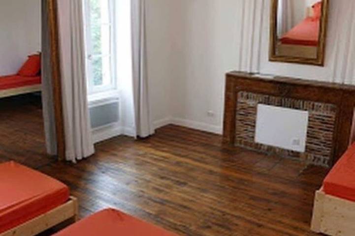 Location de vacances pour 15 personnes, avec balcon et jardin à Lauzerte - 2