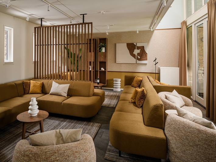 Ferienhaus für 20 Personen, mit Garten und Sauna sowie Terrasse, mit Haustier in Maastricht - 3