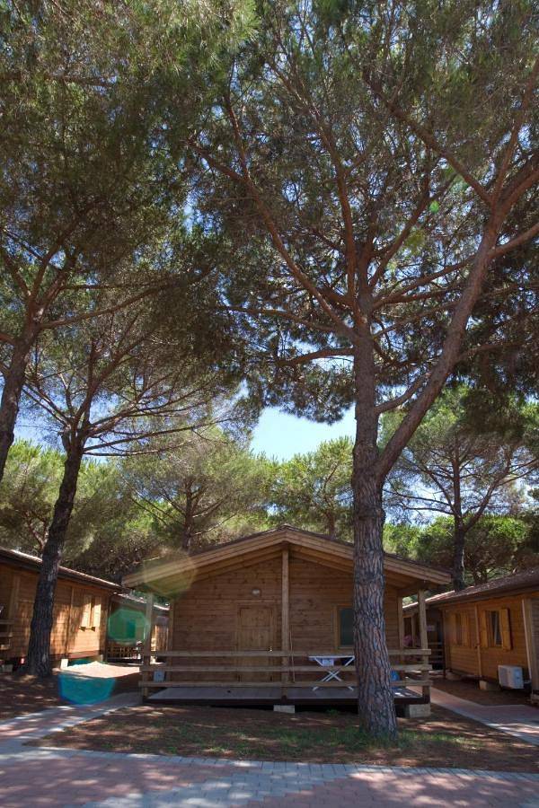 Camping Village Africa in Orbetello, Provincie Grosseto