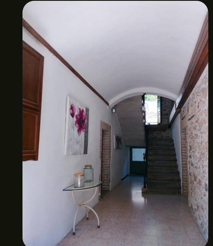 Appartement de vacances pour 4 personnes, avec Terrasse et Jardin