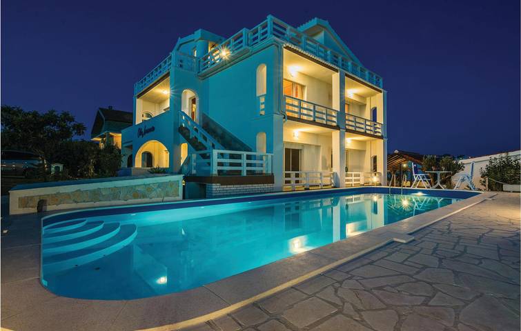 Ferienhaus für 15 Personen in Zadar (Kommun) - 2