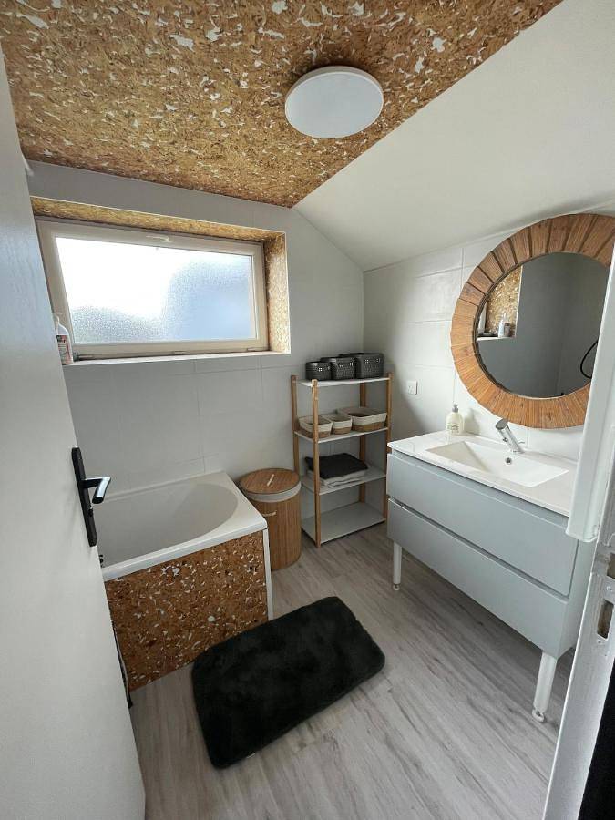 Location de vacances pour 4 personnes, avec jardin à Missillac - 2