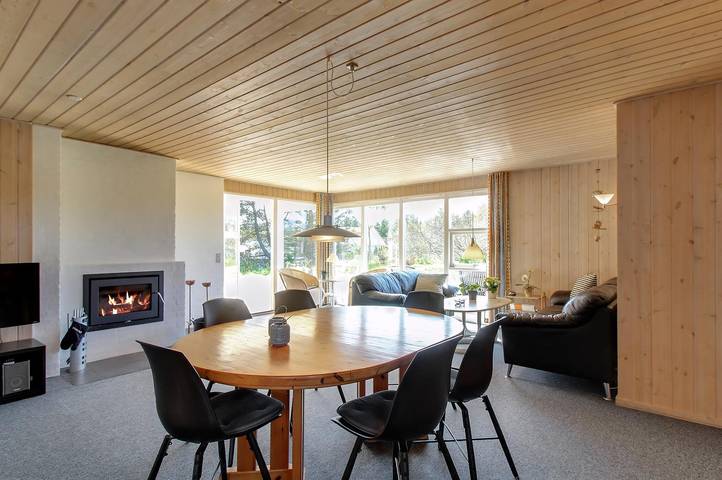 Ferienhaus für 6 Personen, mit Terrasse und Sauna, mit Haustier in Blavand - 4