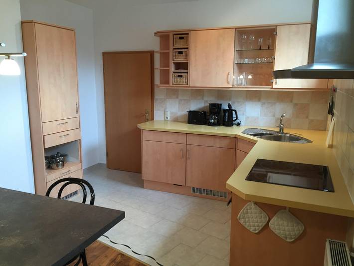 Ferienwohnung für 2 Personen, mit Terrasse in Kulkwitzer See