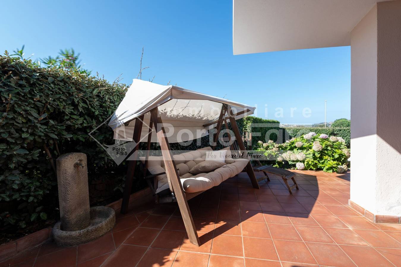 Appartement de vacances entier, Appartement de vacances pour 6 personnes avec jardin in Palau (town), Palau (Sardaigne)