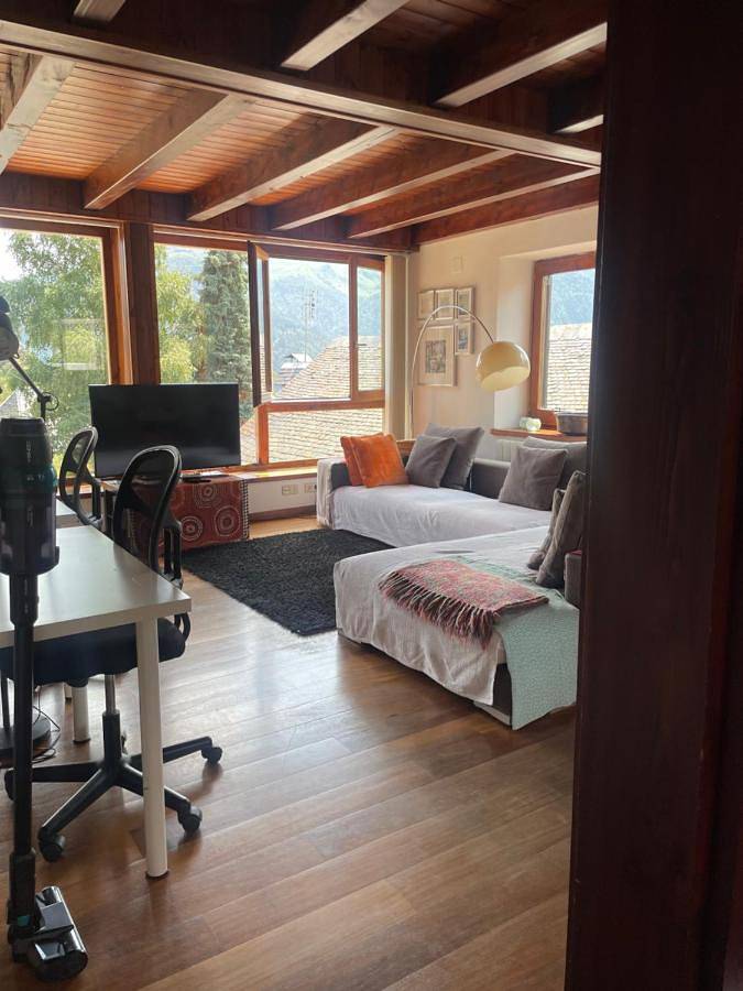 Casa rural para 5 personas, con Vistas en el Valle de Aran - 4