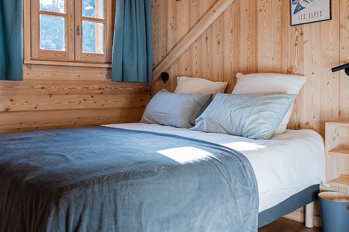 Appartement entier, La Java 150m2 classé 5*  Charme et confort Pieds Des Pistes in Villard-Reculas, Parc national des Écrins