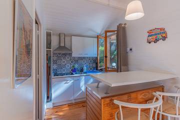 Vakantiewoning voor 2 Personen in Saumos, Lesparre-Médoc en omgeving, Afbeelding 4