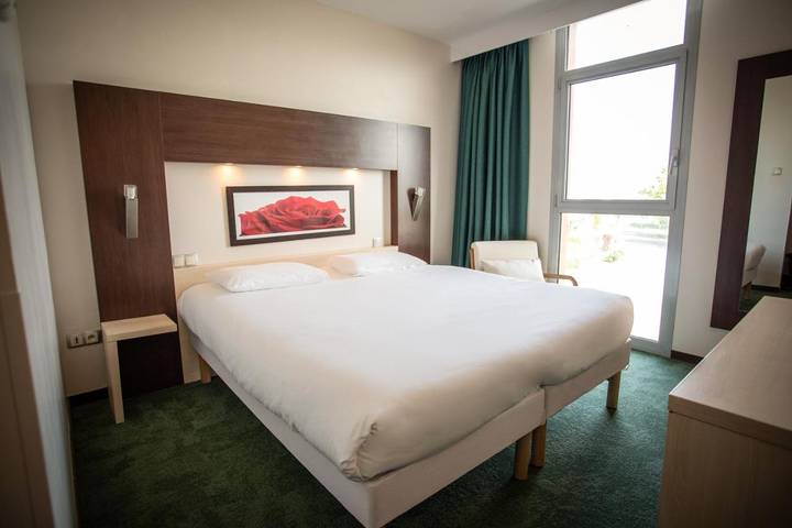 Hôtel pour 2 personnes, avec terrasse, animaux acceptés