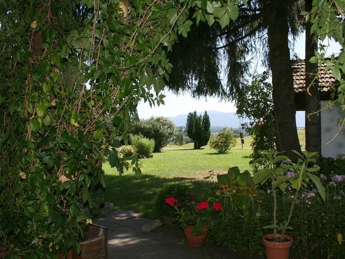 Ferienhaus für 2 Personen, mit Garten und Terrasse in Lechbruck am See - 4