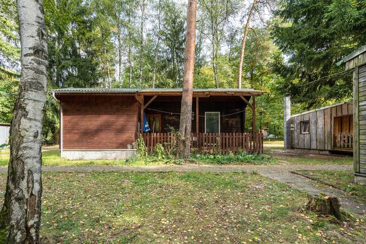 Ferienhaus für 6 Personen, mit Garten in Niesky
