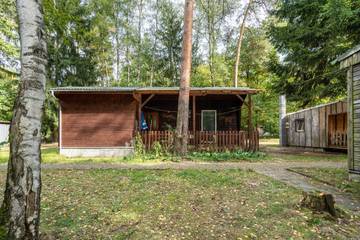 Ferienhaus für 6 Personen, mit Garten in Niesky
