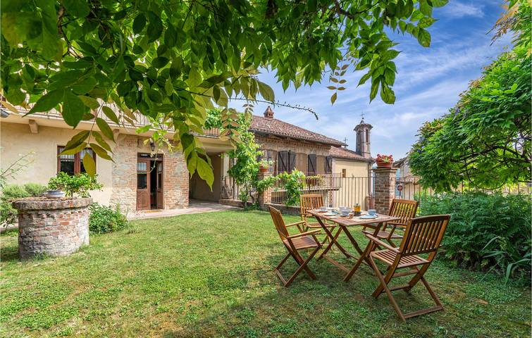 Agriturismo per 4 persone, con Terrazza a Torino